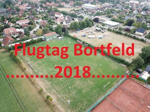 Flugtag in Bortfeld Kopter Club Braunschweig 2018