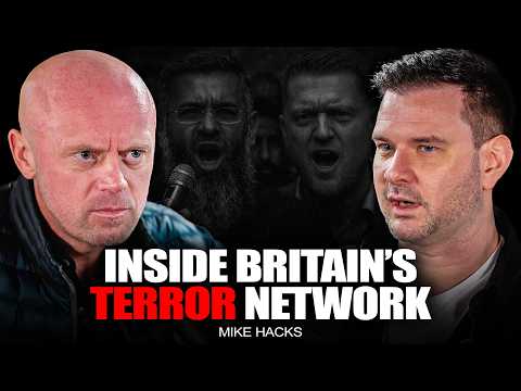 We’re Being REPLACED: Infiltrating Britain’s Terror Network & Exposing Anjem Choudary 