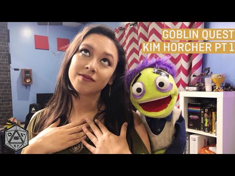 Perception Check | Goblin Quest & Felted Friends feat. Kim Horcher [1x33]