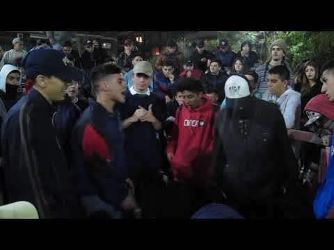 DANI TEGO vs PITU PRISMA | Semifinal (2VS2 x Flow de Plazas) | Irlanda Freestyle