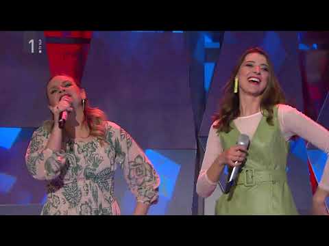 Rebeka Dremelj in Bepop: Ženske (nastop v Vikend paketu)