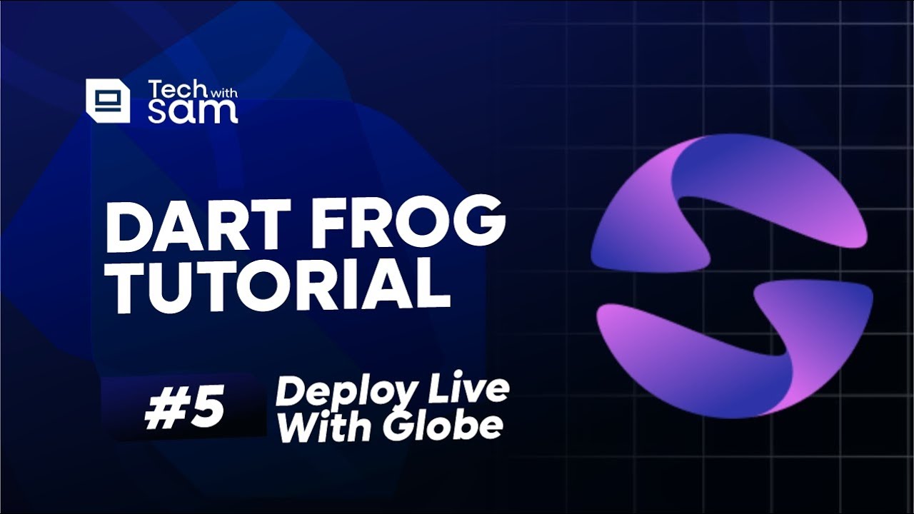 Dart Frog Part 5: Deploying Your Backend Service With Dart Globe 🌍