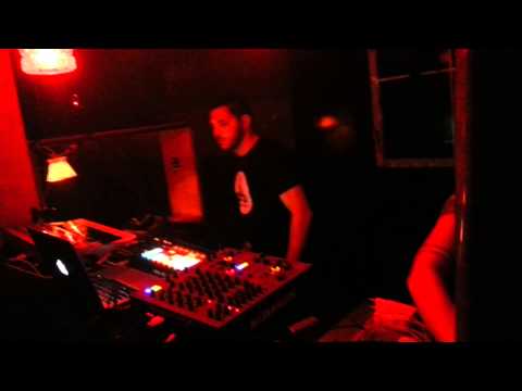Steyoyoke 3rd Anniversary - Ran Salman Live @ Ritter Butzke -- Berlin