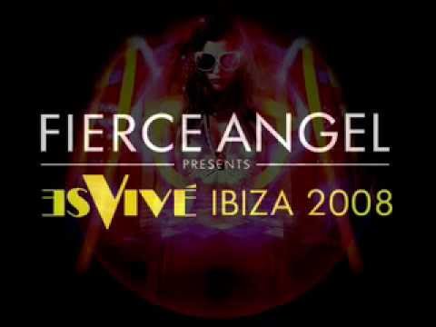 Fierce Angel Present Es Vive Ibiza 2008 CD3 Preview Mix 1