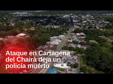 Gobernador de Caquetá pide al Gobierno que priorice la captura de alias Urias Perdomo
