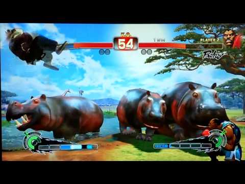 Baselan 19 Survival SSF4 Tourney Top 8 - Jko vs TheTimelyHoward