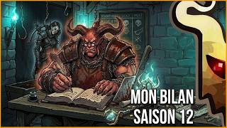 [Diablo 4] Saison 12 , mon bilan d'une saison en demi-teinte