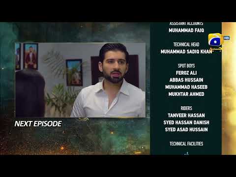 Shiddat Episode 30 Teaser - Har Pal Geo