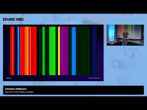 Christian Feldmann - The Art in the Video Codec