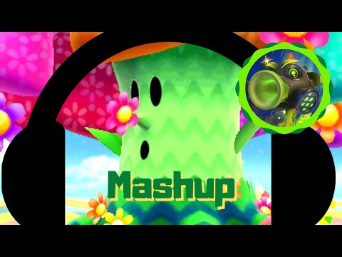 Bouncing Boss Battle - Mashup