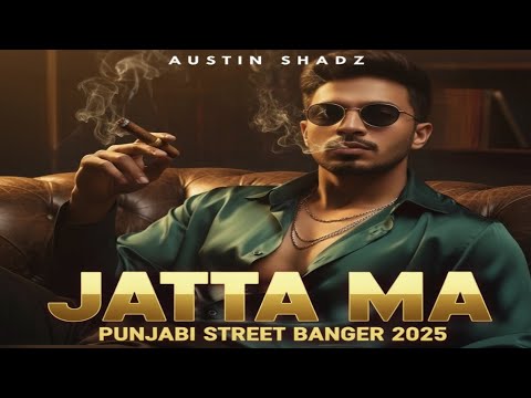 Video thumbnail for Jatta Ma – Austin Shadz | Punjabi Trap Rap Song 2025 | Power Vibe & Bass Beats lyrics