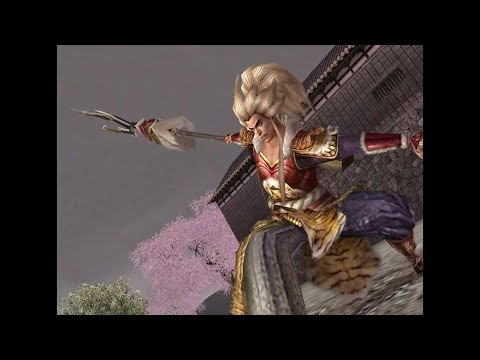 SAMURAI WARRIORS 2 yukimura sanada stage 5 story mode