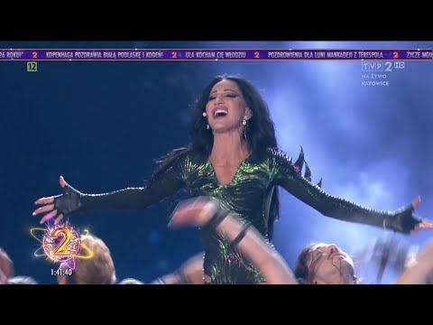 Justyna Steczkowska - GAJA || Sylwester z Dwójką 2025