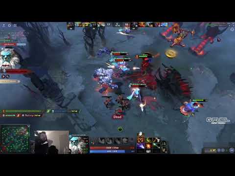 Gorgc gets torrented before he can BKB