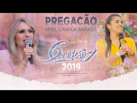 Camila Barros | CORAFESP 2019 | Fortalece O Que Restou