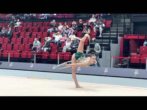 Aliha Harnasko BLR Hoop EF Evgeniya Cup 2023