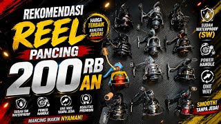 Download lagu Recommended Fishing Reel around 200 thousand with power handle, SW, one way, boss #complete fishi... mp3
