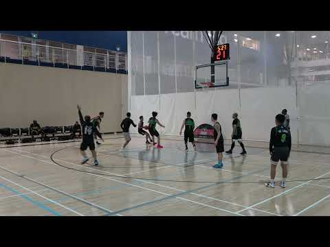 Schwifty vs Sonics - Sunday tier 4 - tcbl 2021 winter
