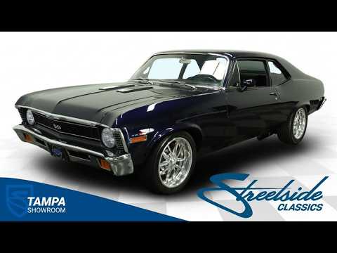 1972 Chevrolet Nova (CC-2090369) for sale in Lutz, Florida