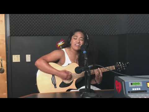 Analea Brown performs "I Love Me Some You"