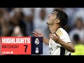 Highlights Real Madrid vs UD Las Palmas (2-0)