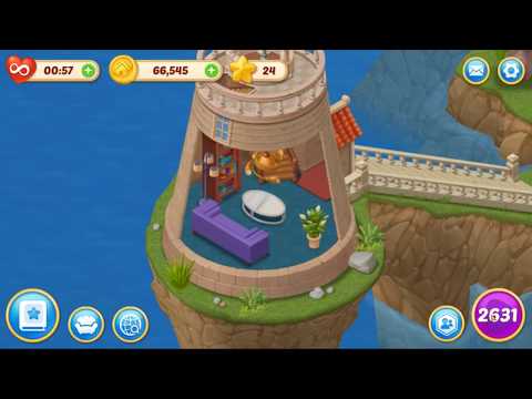 Matchington Mansion level 2631 HD