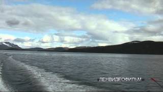 preview picture of video 'Авторыбалка в Норвегии'