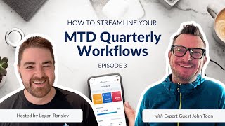 How To Streamline MTD Quarterly Submission Workflows | Landlord Studio