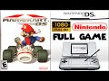 Mario Kart DS - Full Game Walkthrough / Longplay (Full HD 60ᶠᵖˢ)