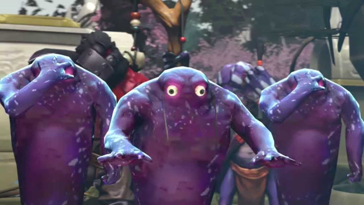 Dota 2: Enigma lao lên như 1 vị thần và chết như 1 thằng đần =))