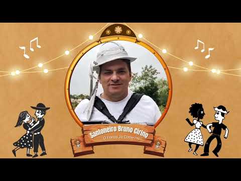 SANFONEIROO BRUNO CIRINO NO FORRÓ JÁ COMEÇOU! (24/09)