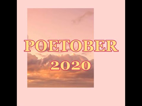 Poetober 2020 | Experimental Spoken Word Poetry Film | Samiir Saunders