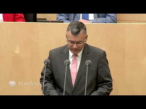 Rede von Staatsminister Dr. Florian Herrmann im Bundesrat am 10. Juni 2022 - Bayern