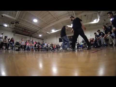 Conrad VS Mod -Exhibition Battle