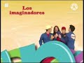 Playhouse Disney Latin America Los Imaginadores Promo 2011 Incomplete