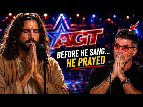 20,000 Voices Joined In Prayer | Christian Hale Performs “When Heaven Hears My Name”