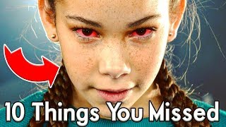 💜 Haschak Sisters GIRL POWER Top 10 Things You MISSED! 🎵 w/ Gracie,Sierra,Olivia,Madison 🎧 B2BV