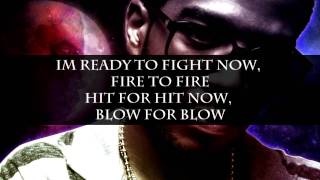 Capcom - Kid Cudi Lyrics (I&#39;m Ready To Fight)