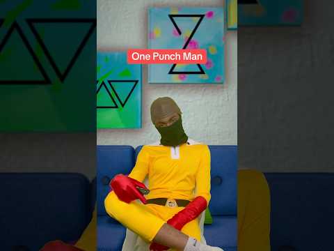 One Punch Man