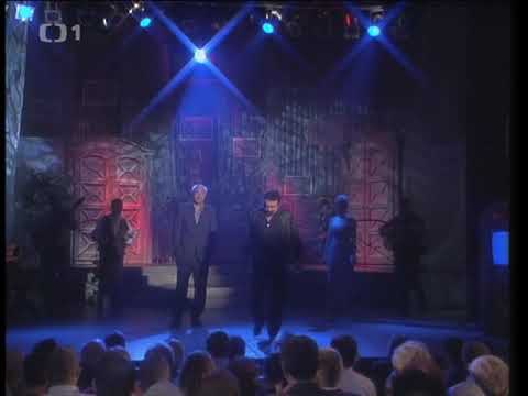 Waldemar Matuška Juraj Kukura Šance Sbohem lásko