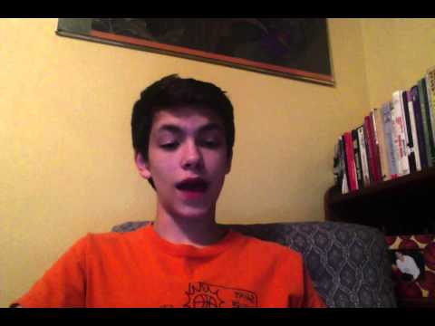 Ithaka(C.P. Cavafy) Read by Jackson Foster