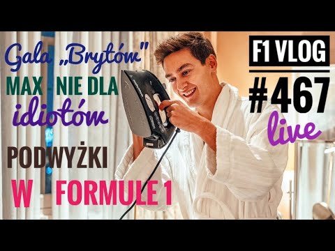F1 Vlog 467: Podwyżki dla kierowców. Max „nie dla idiotów” Autosport nagrodził Lewisa i Arabię