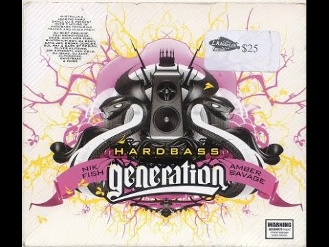 Nik Fish & Amber Savage ‎– Hardbass Generation (Hard Trance Mix) [2005]