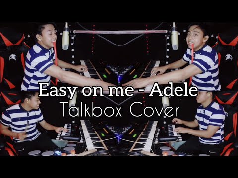Easy on me - Adele ( Talkbox Cover )