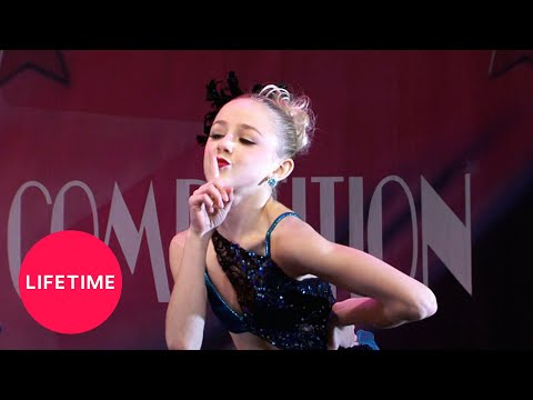 Dance Moms: Chloe's Contemporary Solo - "Trouble" (Season 2) | Lifetime