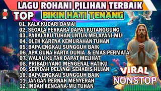 Download lagu KUMPULAN LAGU ROHANI POPULER PILIHAN TERBAIK 2025 - HANYA YESUS JAWABAN HIDUPKU mp3 Download lagu KUMPULAN LAGU ROHANI POPULER PILIHAN TERBAIK 2025 - HANYA YESUS JAWABAN HIDUPKU mp3