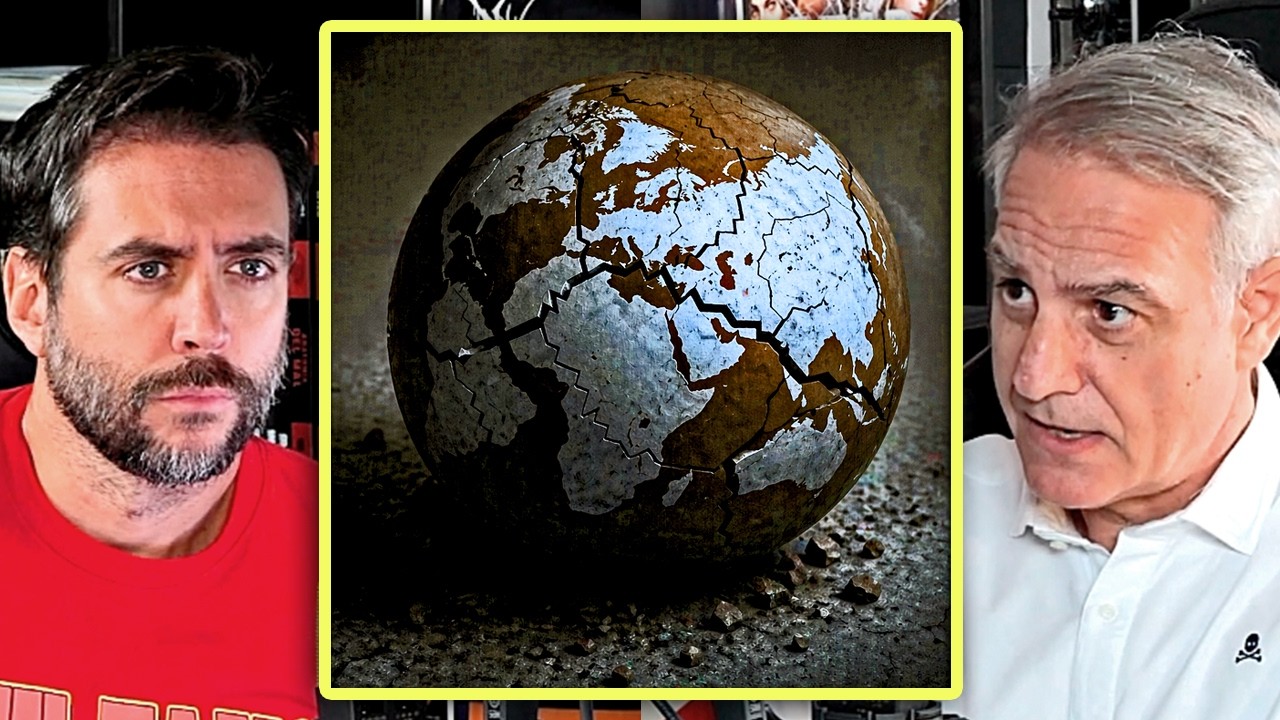 El FIN de la GLOBALIZACIÓN: el economista que avisa de lo que viene