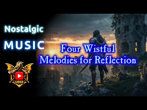 Whispers in the Ruins: Echoes of the Forgotten | Nostalgic Music Mix