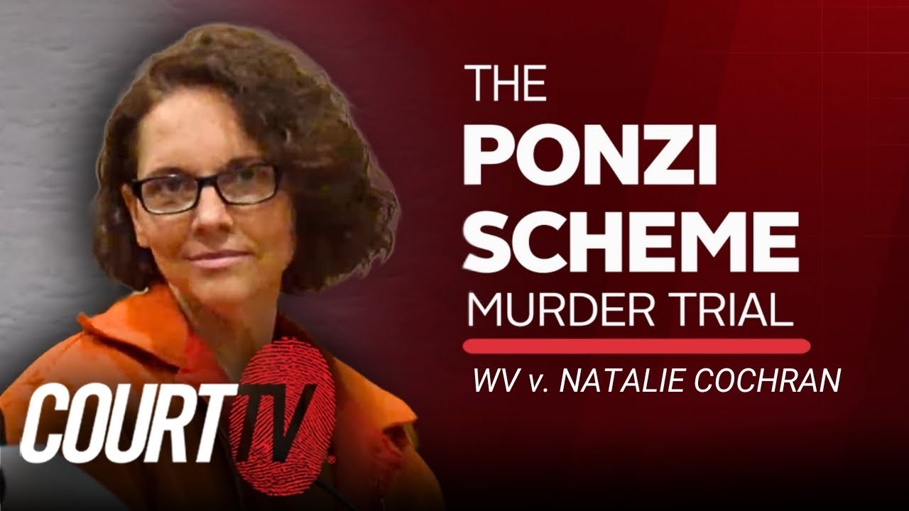 LIVE: WV v. Natalie Cochran, Mercy Phase Day 1 | Ponzi Scheme Murder Trial