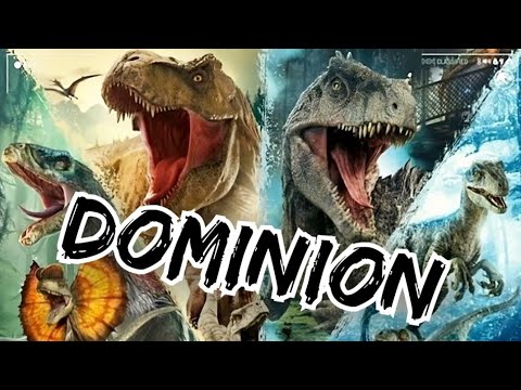 Jurassic World Dominion [MV] Dominion